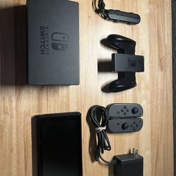 Nintendo Switch 