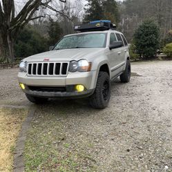 2008 Jeep Grand Cherokee 