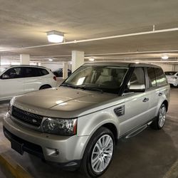 2010 Land Rover Range Rover Sport