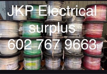 6 THHN copper wire 500ft