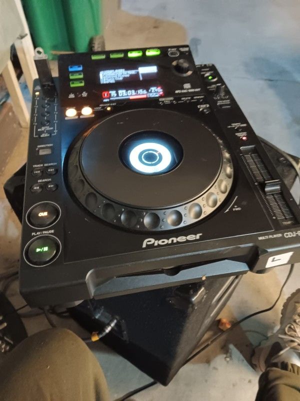 Profesional Dj Pioner 