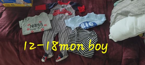 12-18mon boy clothes