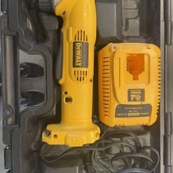 Angle Drill/Driver_Dewalt 18V_DW960