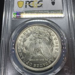 Morgan Dollar