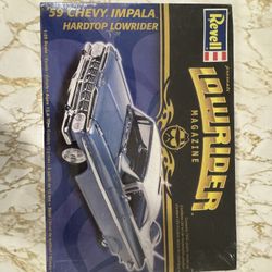 LOWRIDER MAGAZINE 59 CHEVY IMPALA UNOPENED 