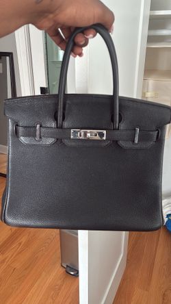 Birkin 30 purse