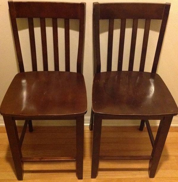 Wooden Stools