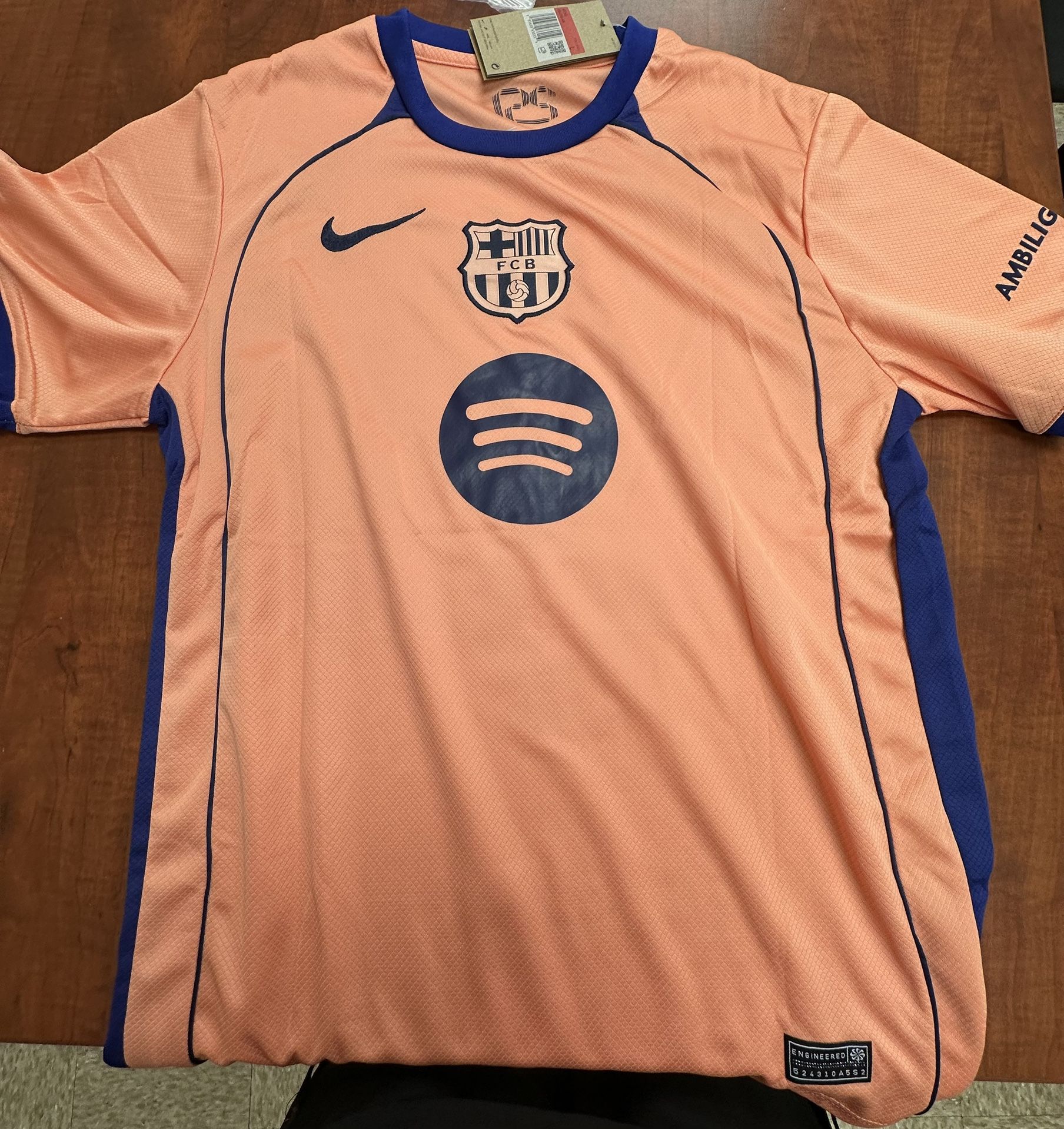 Soccer Jersey