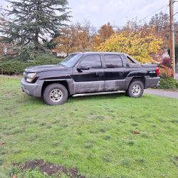 Chevrolet Avalanche LT 2500 4x4 