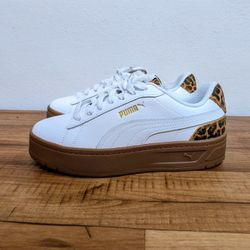 Women's Puma Shoes Size 6