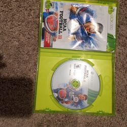 Ncaa Football 11 Xbox 360