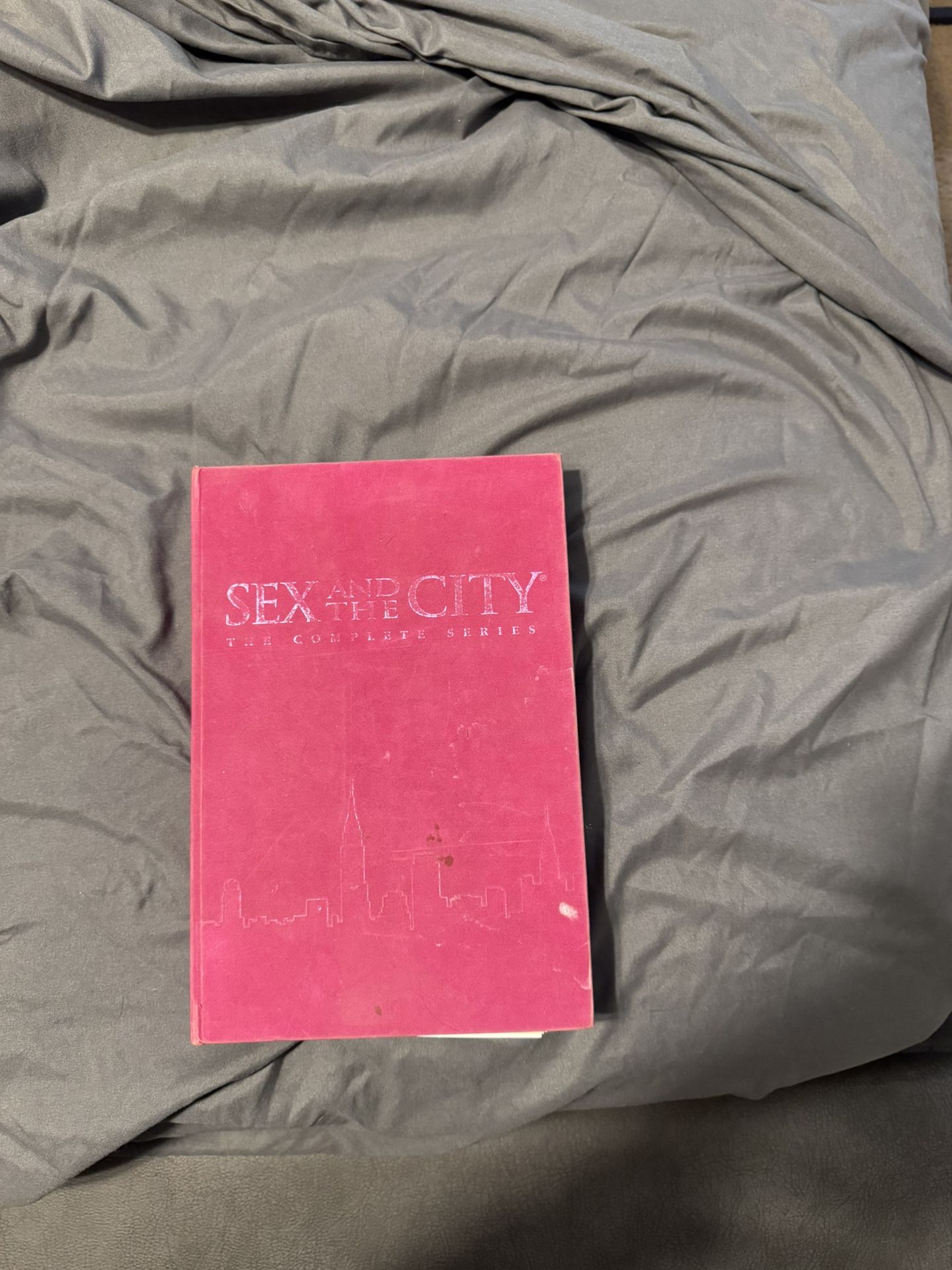Sex And The City Complete Series