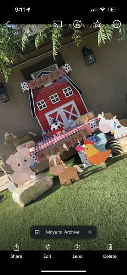 farm decor