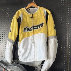 Icon jacket $250 xl