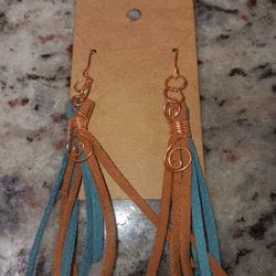 Suede Charm 