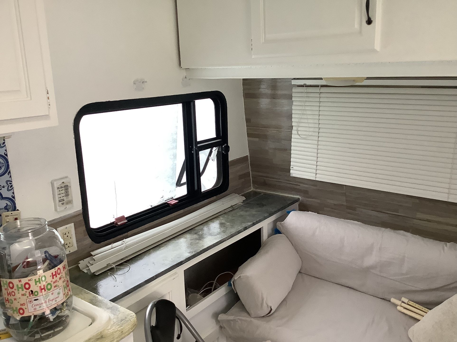 Camping Trailer Like new