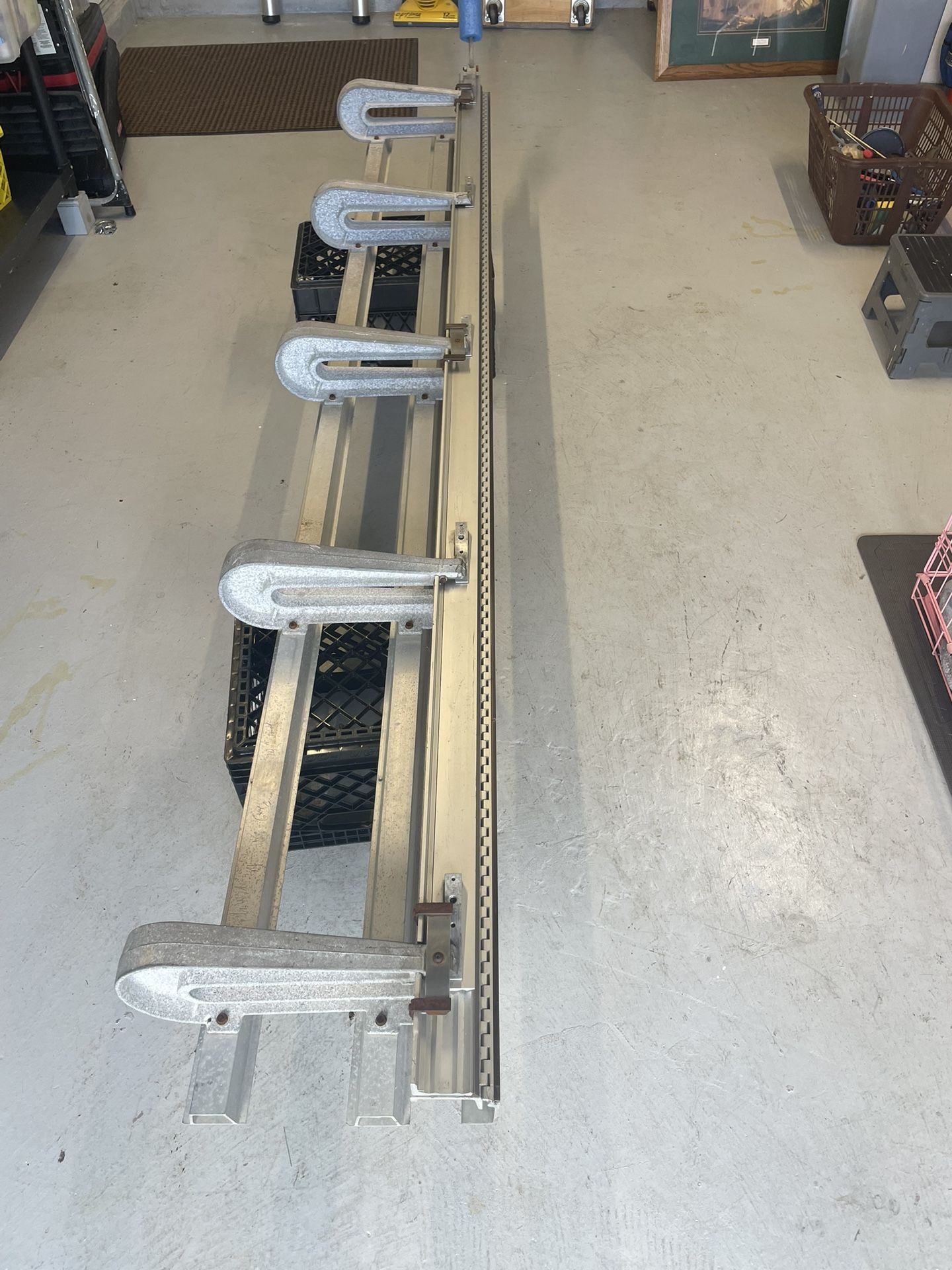 8’ Tapco Porto-Brake