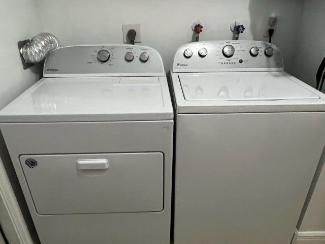 Washer And Dryer For Sale