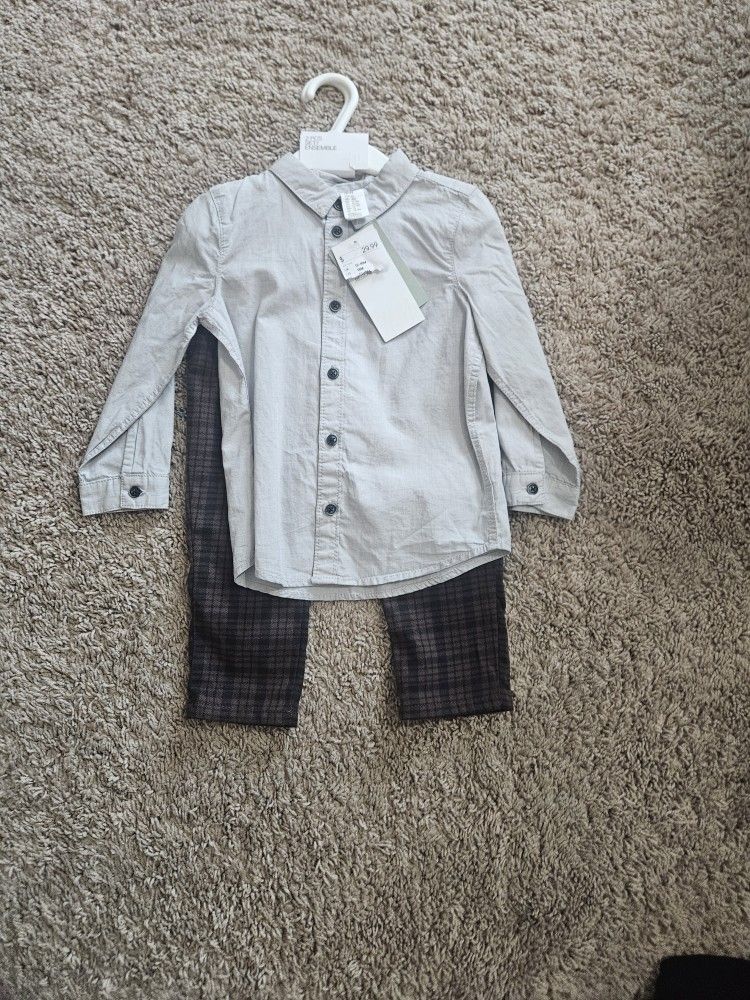 Toddler Boy Clothes