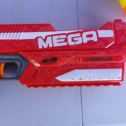 Nerf Gun