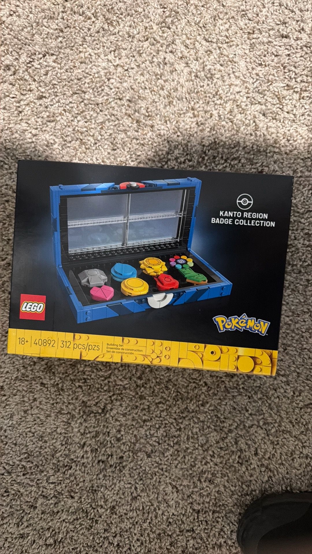 Pokémon Lego Set