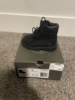 Toddler Boy 5c Timberlands Boots