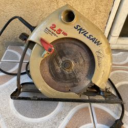 Skilsaw 7 1/4” Circular Saw