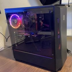 AMD Ryzen 5 3600 Gaming PC 32 GB RAM 500 GB SSD ATI RX 580 8 GB Graphics Wi-Fi Wireless Windows 11 Professional