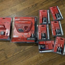 Charger And Battery 