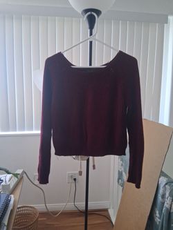 Forever 21 RED sweater