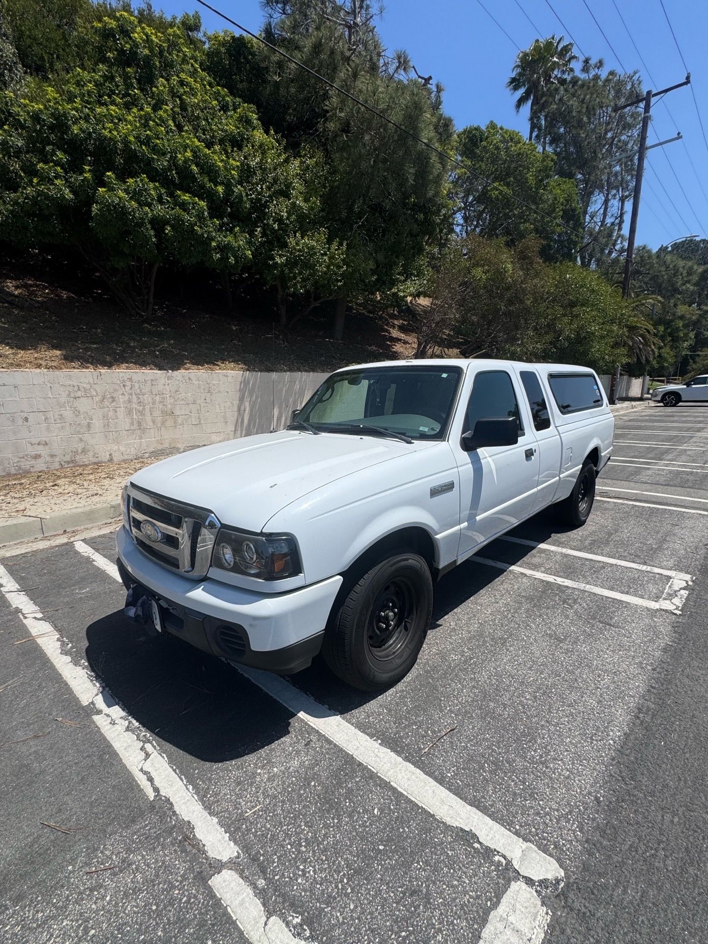 2009 Ford Ranger