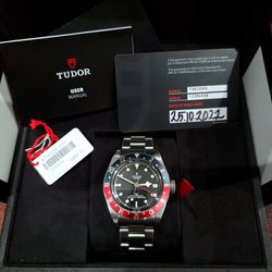 Tudor GMT Watch 79830RB 