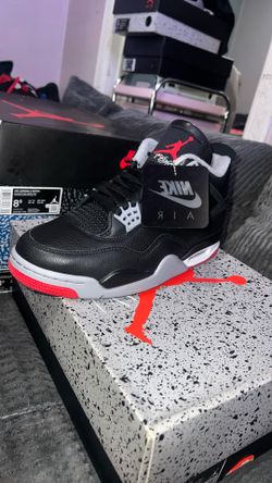 Air Jordan 4 Retros