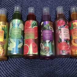 Setting Spray