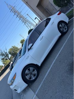 2017 KIA Optima Hybrid
