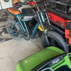 🔥cool E-bike (read Description)