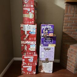 Huggies Kirkland Pull Ups