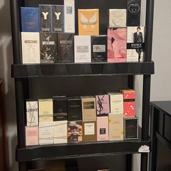 Perfumes 