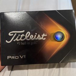 Titleist PROV-1 