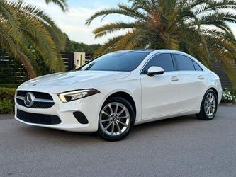 2019 Mercedes-Benz A 220