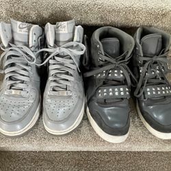 Women’s High Top Sneakers Nike Reebok