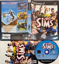 THE SIMS
