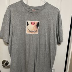 Supreme Necklace Tee