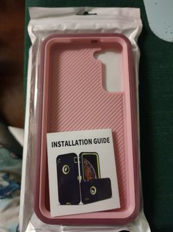 Galaxy S22 Plus 5G Cell Case