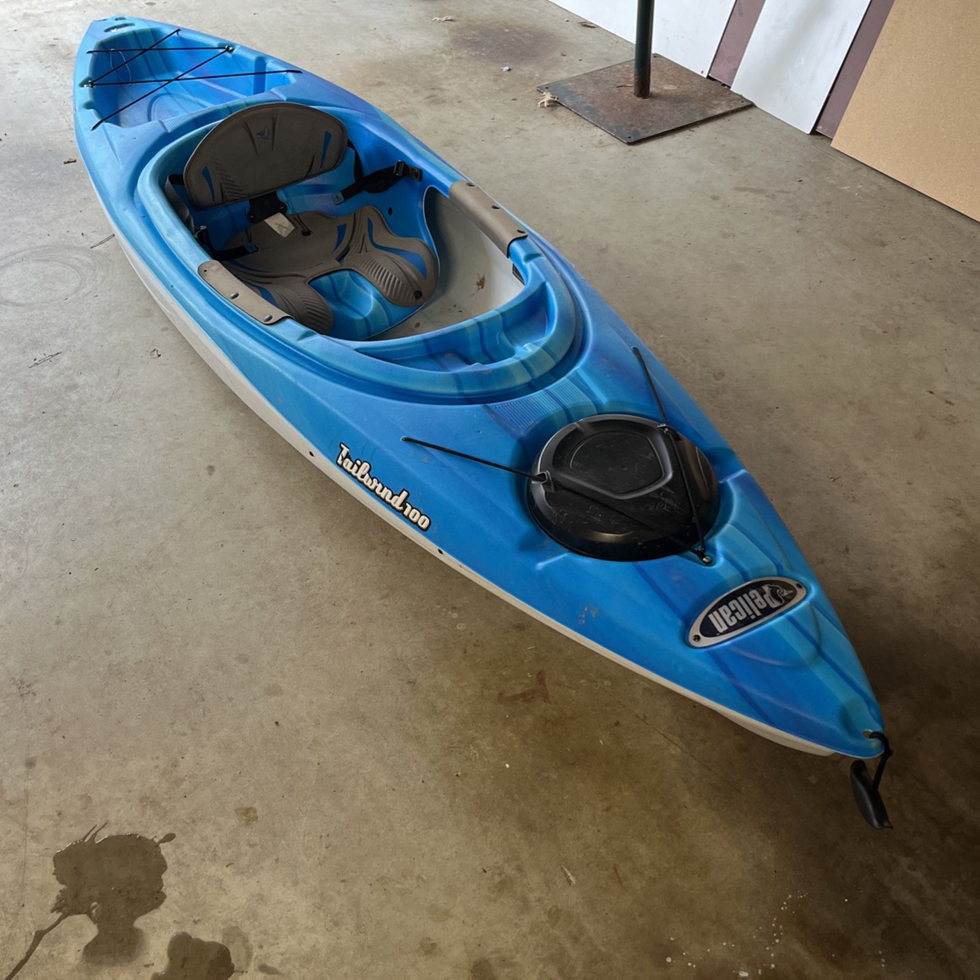 Pelican Tailwind 100 Kayak