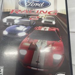 Ford Racing Two For Playstation Two Details In Description