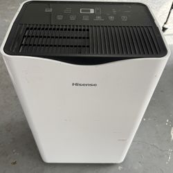 Dehumidifier 