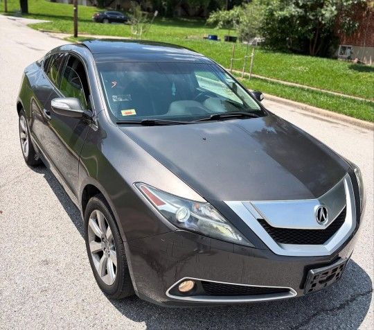 2010 Acura ZDX