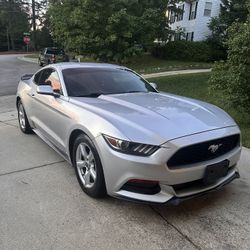 2015 Ford Mustang 