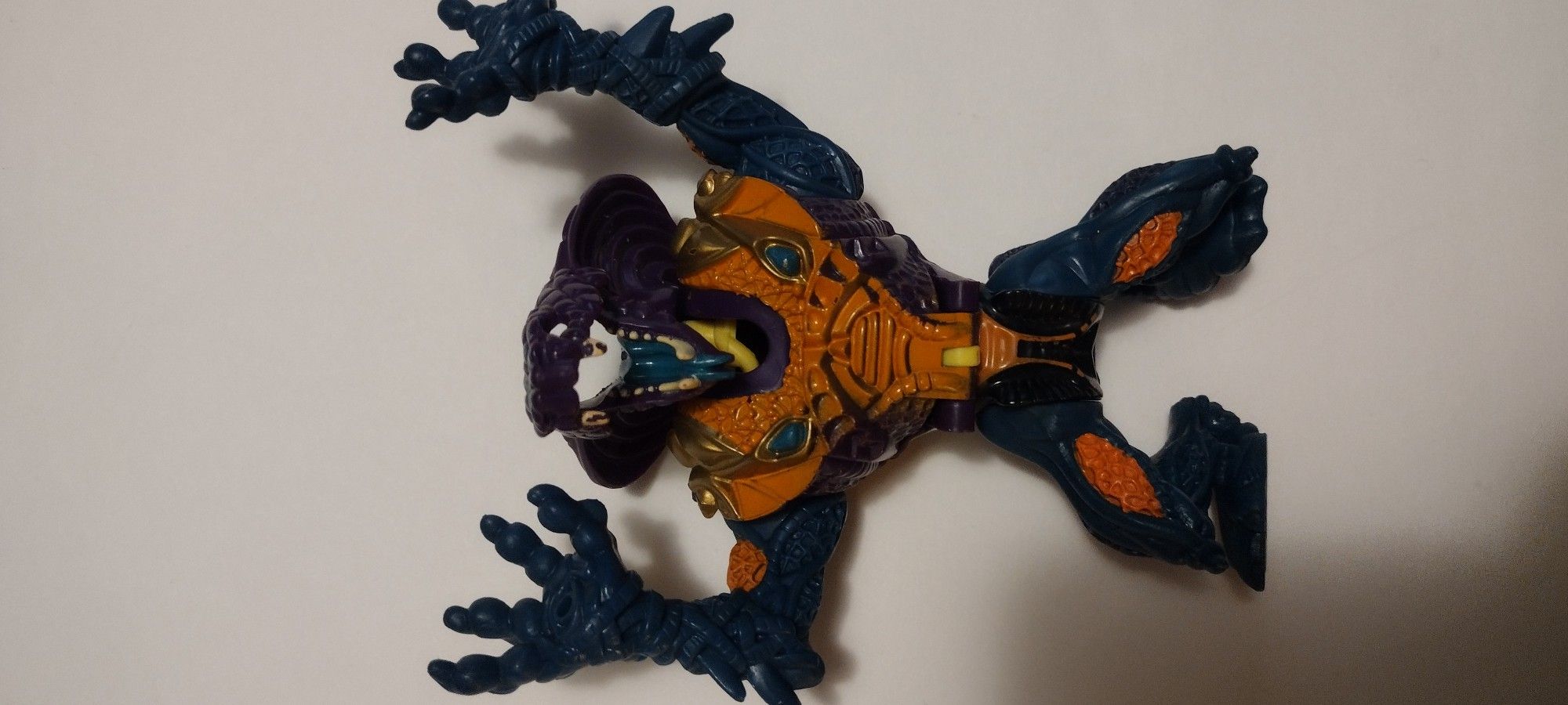 Mighty Max Phang Pharaoh